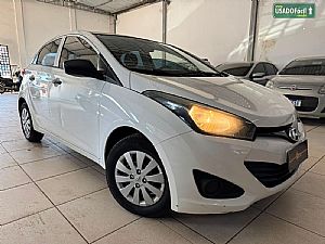 HB20 Hatch Comfort 1.0 Flex