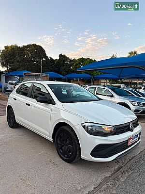Polo Track 1.0 Flex 2024/2025 em Cuiabá - MT