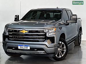 SILVERADO HIGH COUNTRY