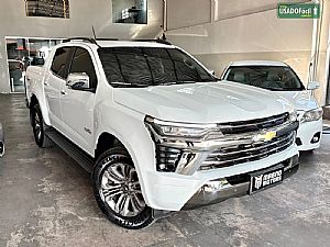 S10 High Country Cd 2.8 4x4 Automático Diesel 2025/2026 em Cuiabá - MT