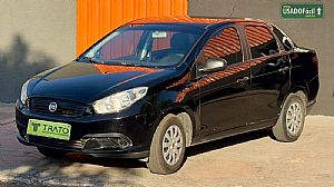 Grand Siena 1.4 EVO Flex 8V 4p