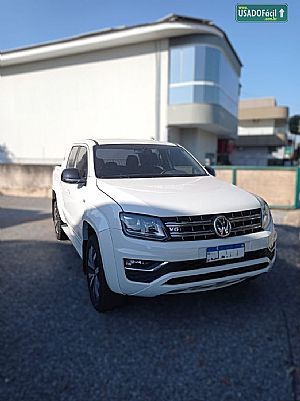 Amarok Extreme Cd 3.0 4x4 Turbo Automático Diesel 2022/2022 em Sorriso - MT