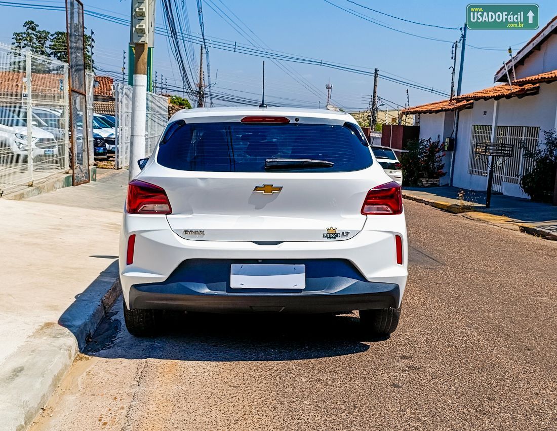 Foto do veículo