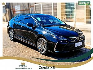Corolla Xei 2.0 Automático Flex 2022/2023 em Cuiabá - MT