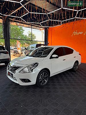Versa Sl 1.6 Automático Flexstart 2019/2020 em Sinop - MT