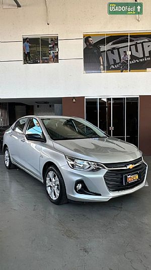 Onix Sedan Plus Ltz 1.0 Turbo Automático Flex 2022/2023 em Cuiabá - MT