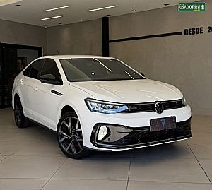 Virtus Exclusive 250 Tsi 1.4 Automático Flex 2024/2025 em Cuiabá - MT