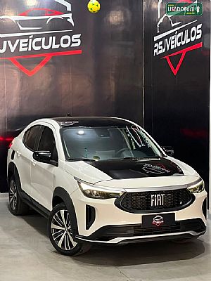 Fastback Audace 1.0 200 Turbo Automático 2023/2024 em Várzea Grande - MT