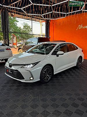 Corolla Xei 2.0 Automático Flex 2023/2024 em Sinop - MT