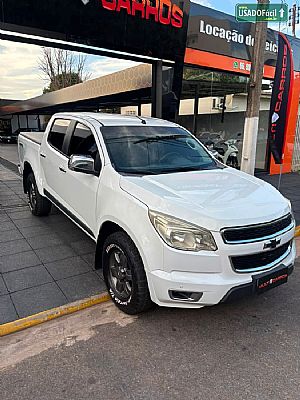 S10 4x4 Cd 2013/2013 em Primavera do Leste - MT