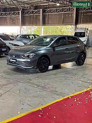 Polo Track 1.0 Flex 2024/2025 em Várzea Grande - MT