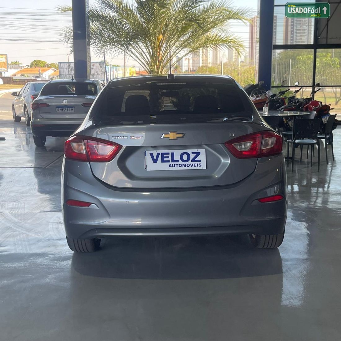 Foto do veículo