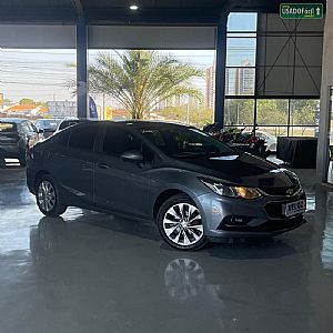 Cruze Lt 1.4 Turbo Automático Flex 2018/2019 em Cuiabá - MT
