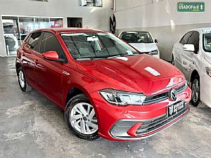 Polo Comfortline 1.0 Tsi Automático Flex 2024/2024 em Cuiabá - MT