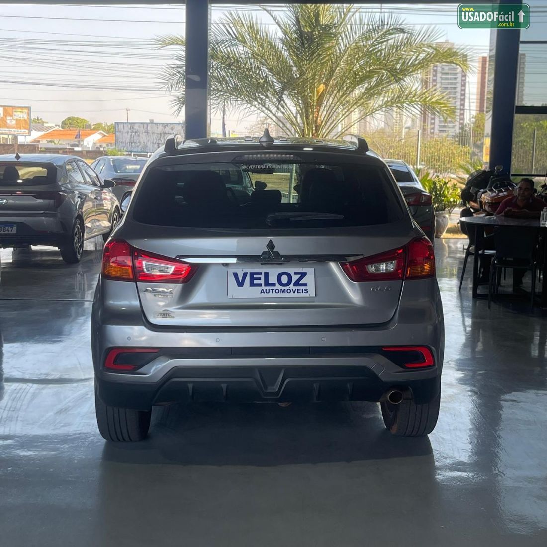 Foto do veículo