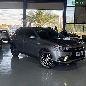 Asx Gls Fwd 2.0 Automático Flex 2019/2020 em Cuiabá - MT
