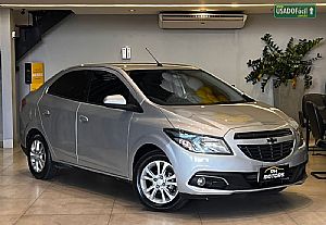 Prisma Sedan Ltz 1.4 Automático Flexpower 2014/2015 em Cuiabá - MT