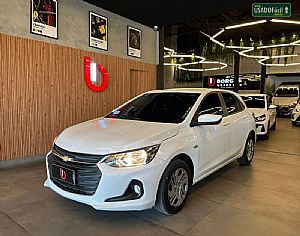 Onix Hatch Lt 1.0 Mecânico Flex 2024/2024 em Cuiabá - MT