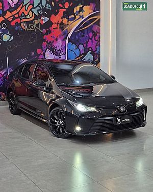 Corolla XEI 2.0 Automático Flex