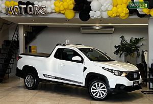 Strada Endurance Plus Cs 1.4 Flex 2023/2023 em Cuiabá - MT
