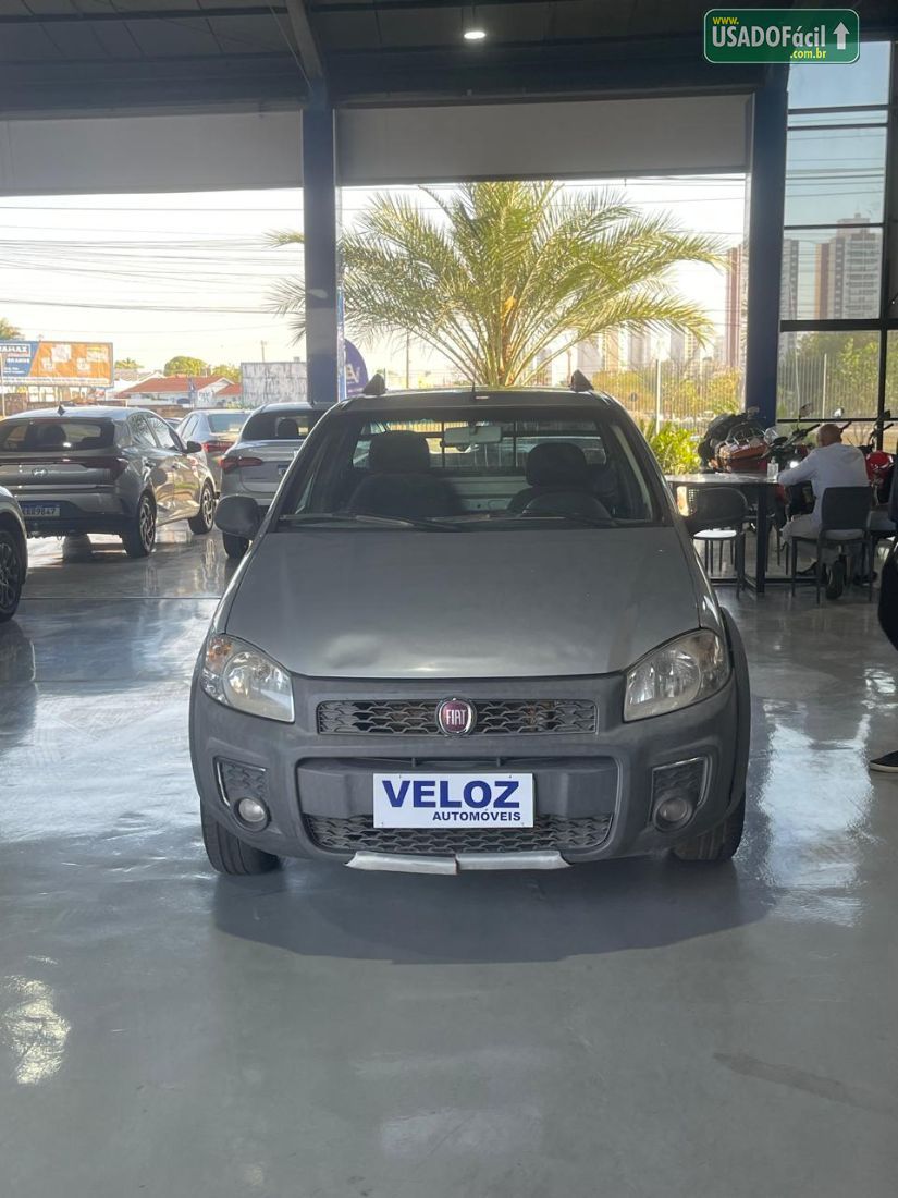 Foto do veículo