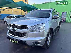 S10 LTZ CD 2.4 4X2 Flex Power