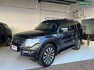 Pajero HPE Full 3.2 4x4 Turbo Intercooler Automático Diesel