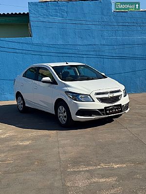 Prisma Sedan Lt 1.4 Flexpower 2016/2016 em Várzea Grande - MT