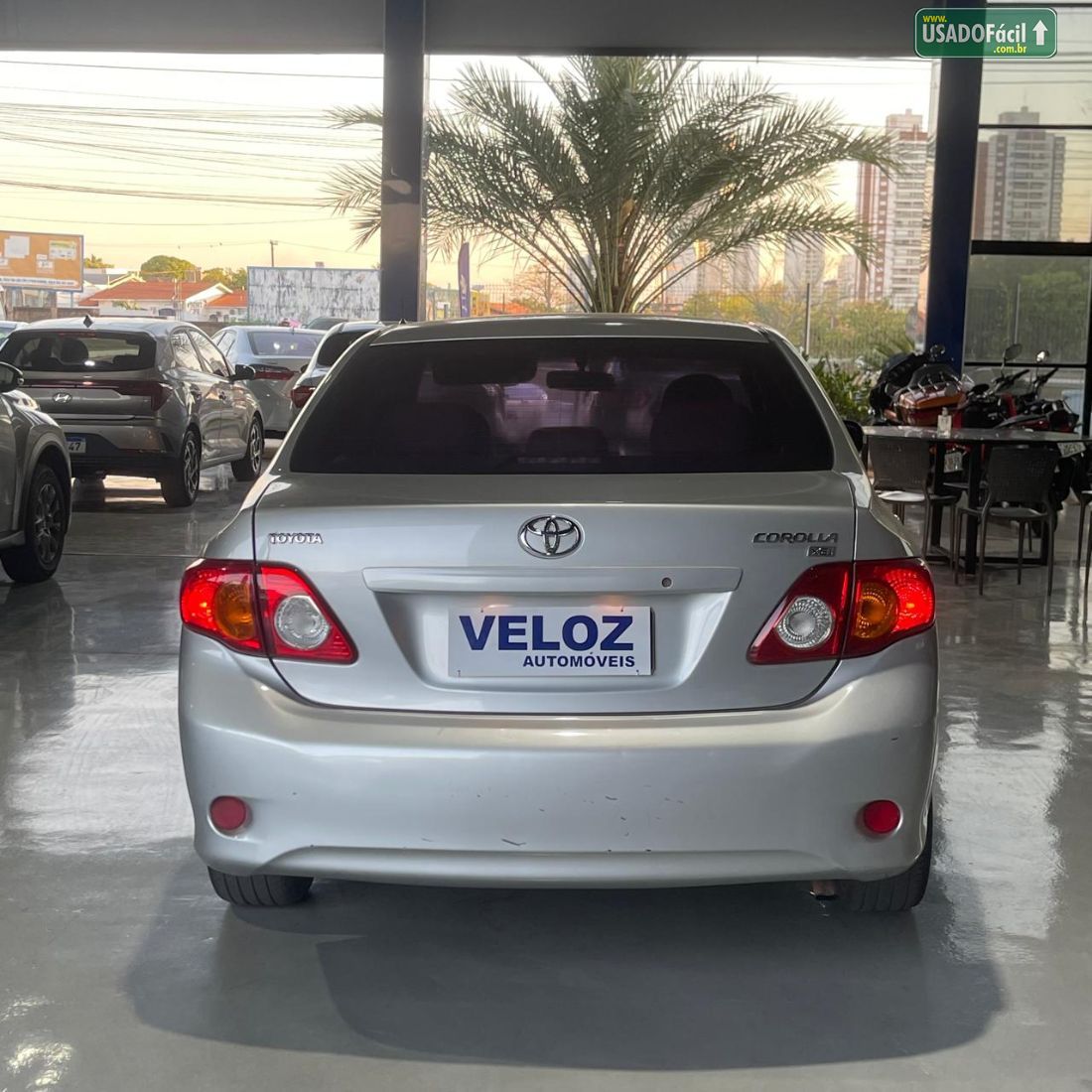 Foto do veículo