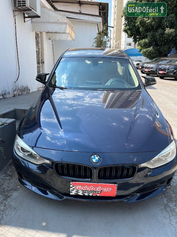 BMW BMW 320i Sport Turbo 2.0 2013/2013 — foto 5 de 16