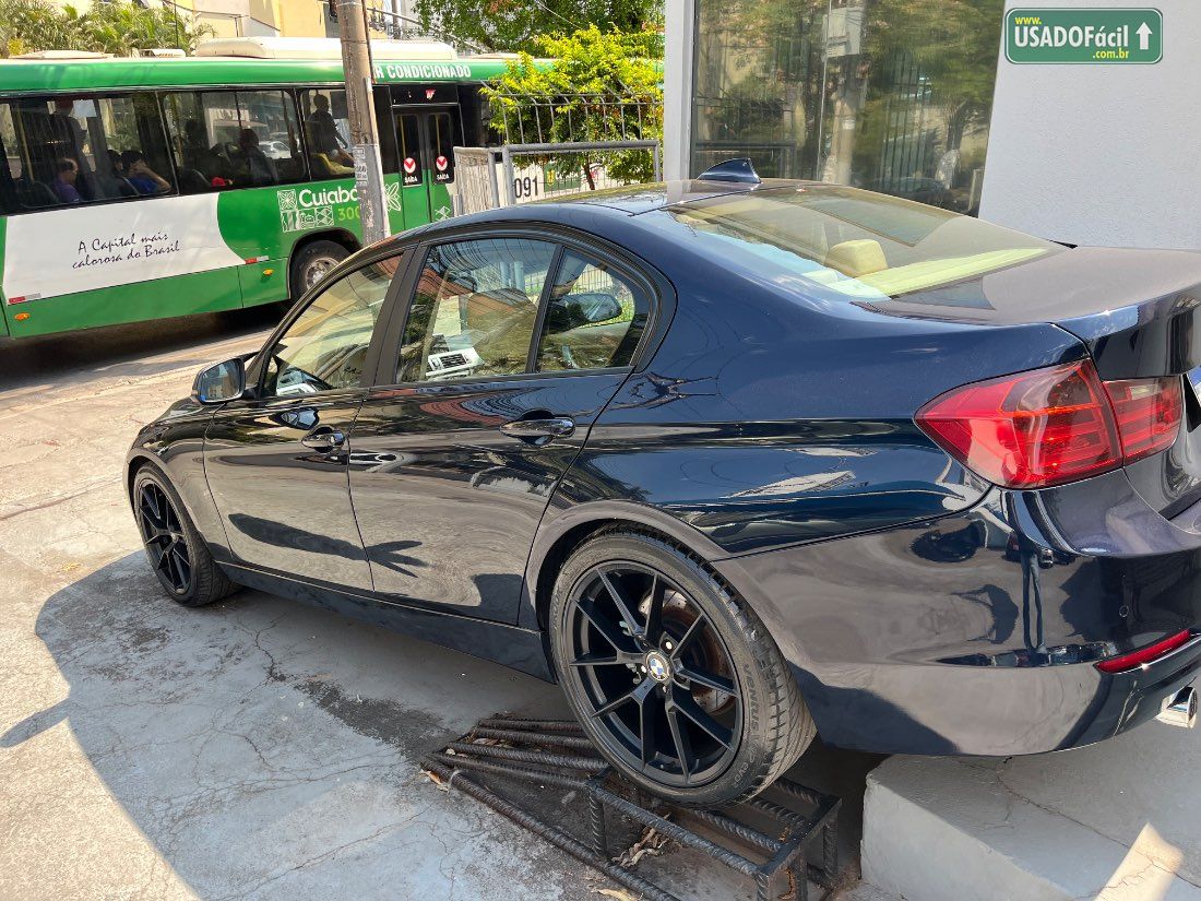 BMW BMW 320i Sport Turbo 2.0 2013/2013 — foto 4 de 16