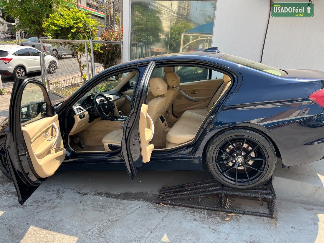 BMW BMW 320i Sport Turbo 2.0 2013/2013 — foto 9 de 16