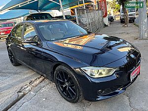 Bmw 320i Sport Turbo 2.0 2013/2013 em Cuiabá - MT
