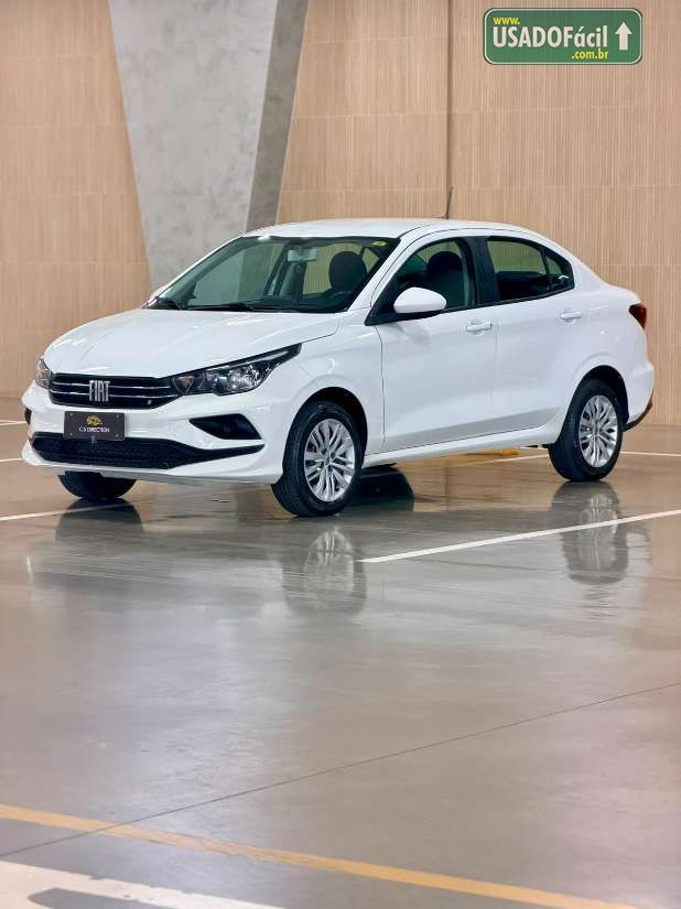 Fiat Cronos Drive 1.3 Mecânico Flex