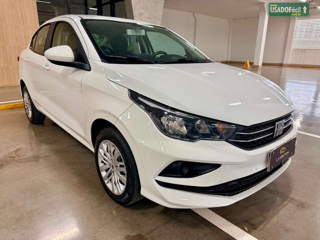 Fiat Cronos Drive 1.3 Mecânico Flex 2023/2023 — foto 2 de 14