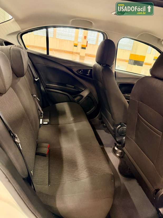 Fiat Cronos Drive 1.3 Mecânico Flex 2023/2023 — foto 11 de 14