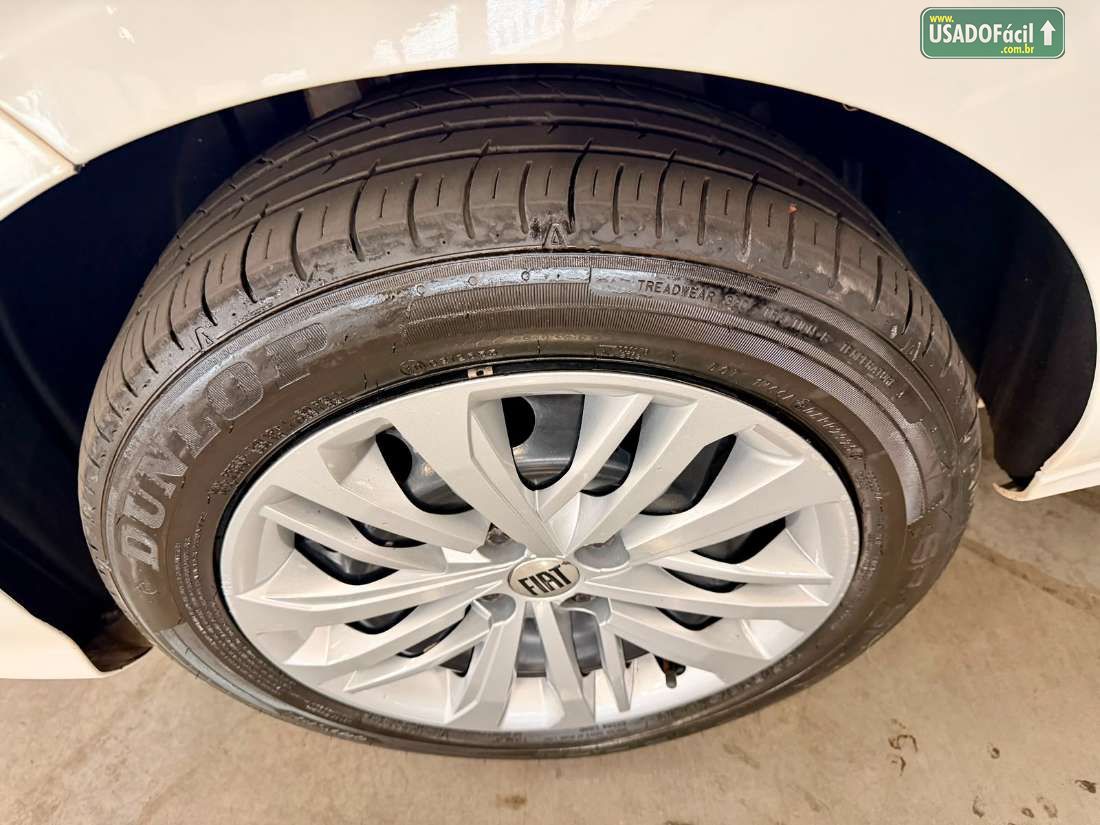 Fiat Cronos Drive 1.3 Mecânico Flex 2023/2023 — foto 14 de 14