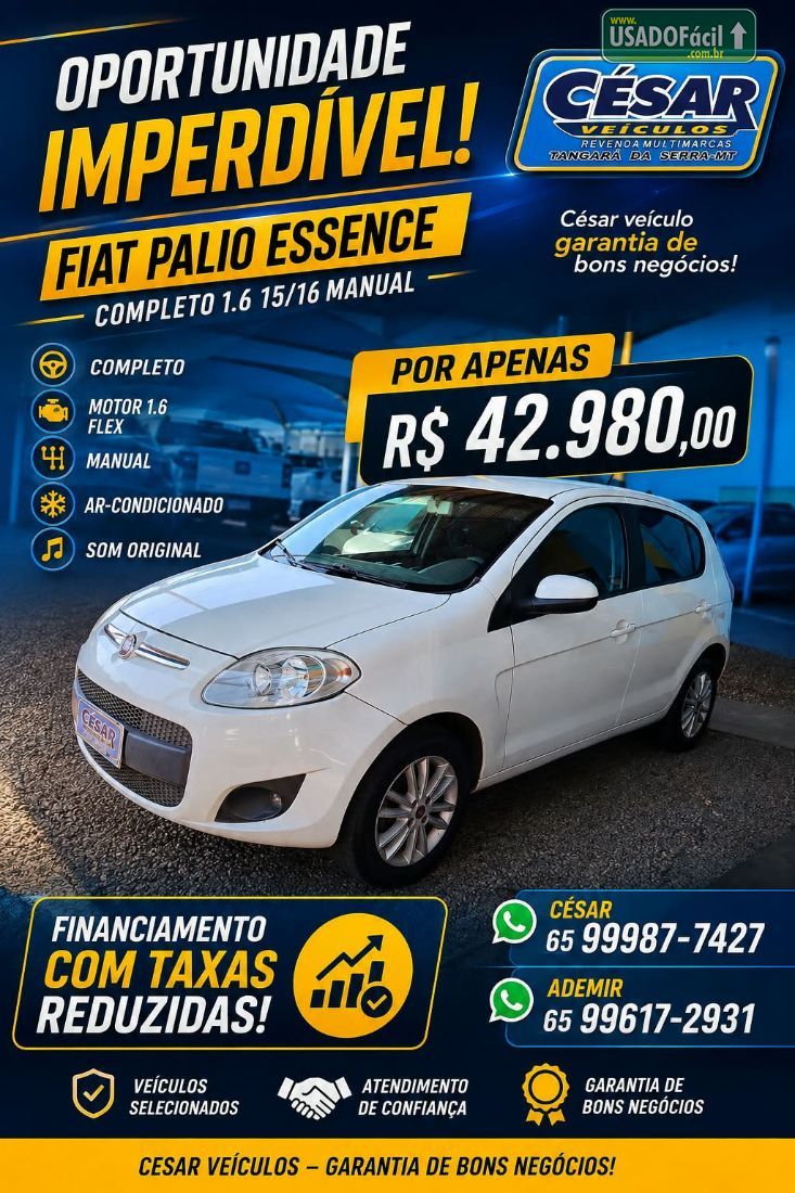 Foto do veículo