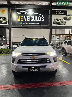 S10 Ltz Cd 2.8 4x4 Tdi Automático Diesel 2025/2025 em Sorriso - MT