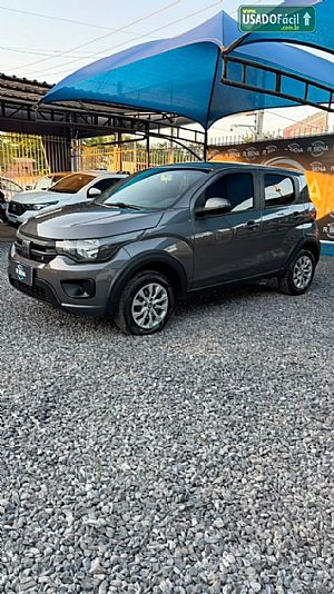 Mobi Like Flex 2022/2022 em Várzea Grande - MT