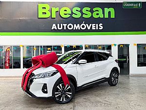 Kicks Advance 1.6 Automático Flex 2024/2024 em Cuiabá - MT