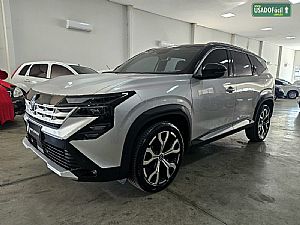Boreal Iconic 1.3 Turbo 16v 5p Automático 2025/2026 em Cuiabá - MT