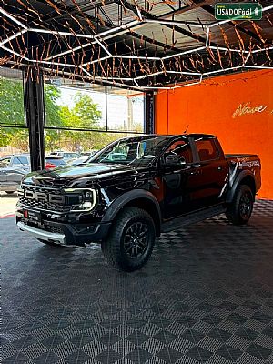 Ranger Raptor 3.0 V6 Bi-Turbo 4WD Automático