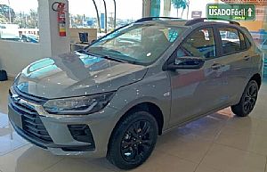 Onix Active 1.0 Turbo Automático flex
