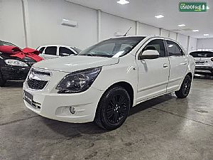 Cobalt Ltz 1.8 Automático Econoflex 2013/2014 em Cuiabá - MT