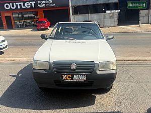 Uno Mille Way Celebration Economy Fire 1.0 Flex 4p 2013/2013 em Várzea Grande - MT