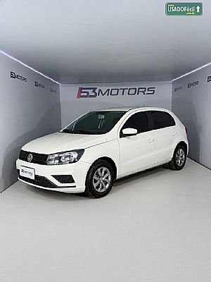 Gol 1.0 4p Flex 2020/2021 em Cuiabá - MT