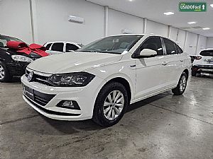 Virtus Comfortline 200 TSI Automático Flex
