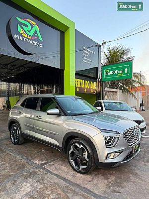 Creta Ultimate 2.0 Automático Flex 2022/2022 em Várzea Grande - MT