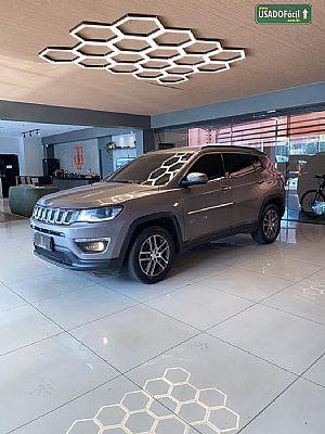 Compass Sport 2.0 4x2 Automático Flex 2020/2021 em Cuiabá - MT